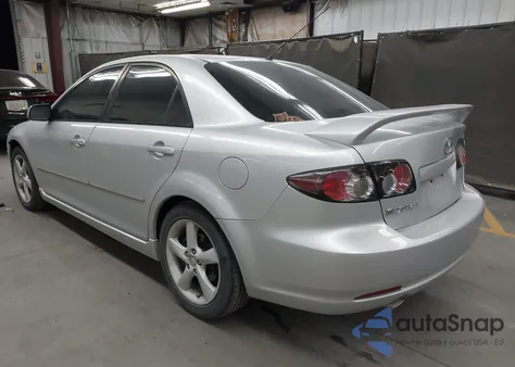 2008 Mazda Mazda6 I Sport Ve from USA, damaged, VIN 1YVHP80C085M25136
